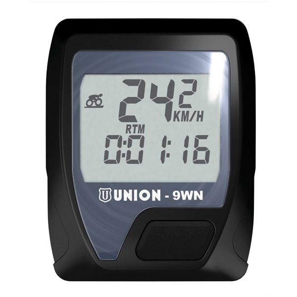 UNION- 5N / 8N / 10N / 9WN-BLACK